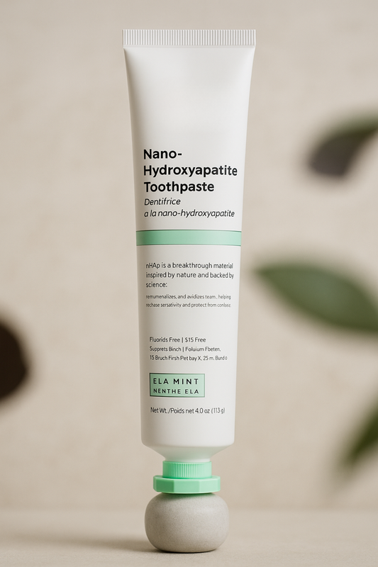 Nano-Hydroxyapatite Toothpaste (113g)