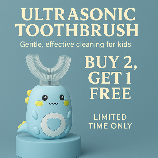 BigSmiles Brush (Kids Edition)